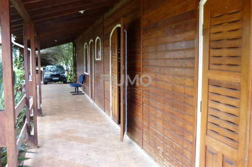 Chácara À Venda Em Recanto Dos Dourados - Ch007500