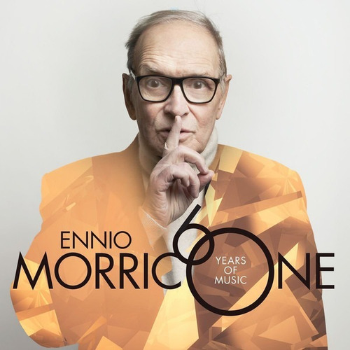 Ennio Morricone - 60 Years Of Music Vinilo Nuevo Obivinilos