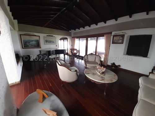 Imagen 5 de 25 de La Lagunita Casa En Venta Jesús Enrique Díaz 22-29072 Caracas El Hatillo