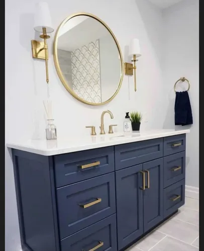 Muebles De Baño Estilo Nórdico