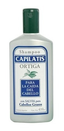 Capilatis Shampoo Ortiga Cabello Graso Magistral Lacroze