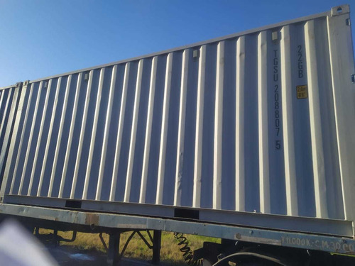 Imagen 6 de 13 de Contenedores Marítimos Containers 40'st Chubut Escalante