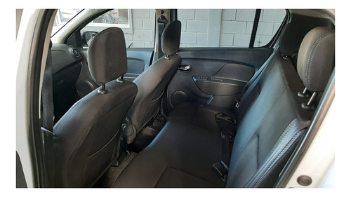 Imagen 8 de 10 de Renault Sandero 1.6 16v Gt Line 2018
