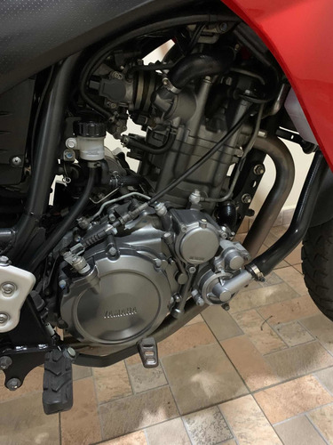 Yamaha Xt 660