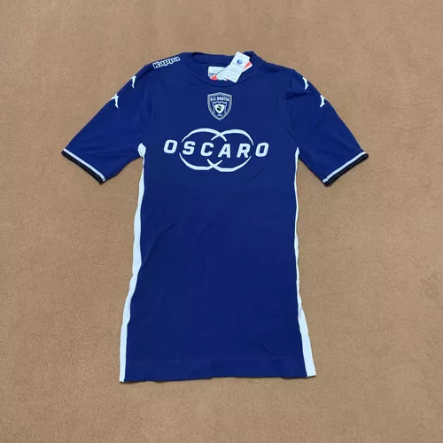 Camisa de Futebol Racing Club 2017/2018 Kappa