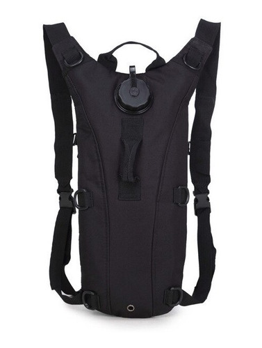 Mochila De Hidratacion Camelbak 3 Litros Negra