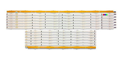 Kit Leds Samsung Un60j6360 / Un60j6360af (14t) - Nuevo