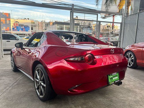 Mazda MX-5 2.0 Rf I Grand Touring At
