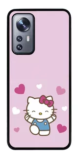 Funda Protector Case Para Xiaomi Mi 12 Lite Hello Kitty