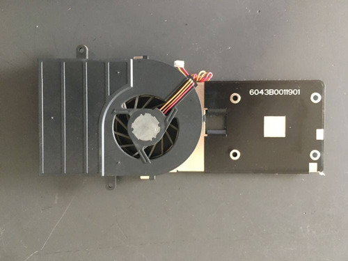 Cooler Y Disipador - Toshiba A100-sp621