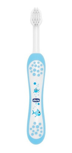 Cepillo De Dientes Chicco Extra Suave 6 A 36 Meses