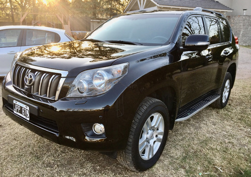 Toyota Land Cruiser 4.0 Prado Vx At