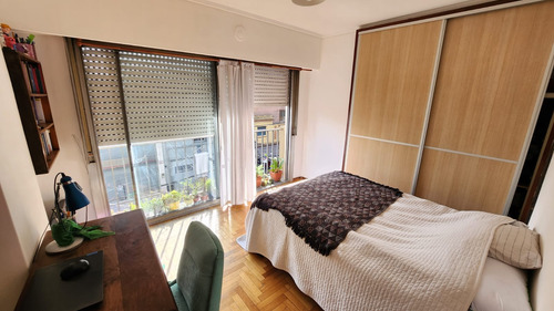 Semi Piso De 3 Ambientes Con Dependencia