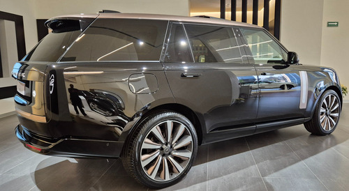 Range Rover Sv Lwb 4.4l 8cil