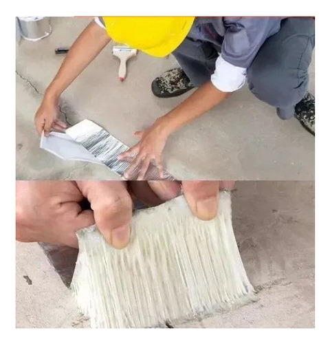 Q Cinta Súper Impermeable Para Fugas Y Grietas
