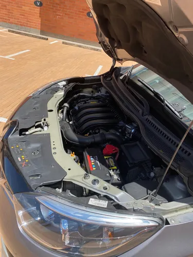 Renault Captur Intens 2.0 Automático En Perfecto Estado