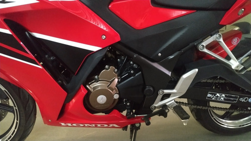 Imagen 14 de 17 de Honda Cbr 300