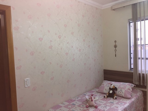 Imagem 13 de 15 de Apartamento - Cabral - Contagem - R$ 240.000,00 - 10021