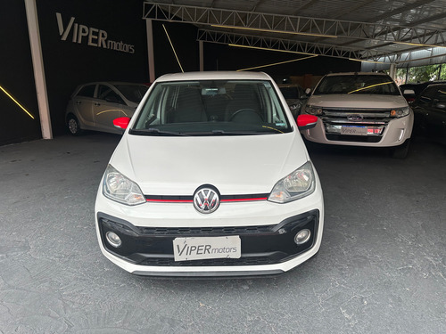 Volkswagen Up! Up! 1.0 12v TSI E-Flex High Up!