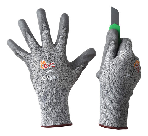 Guantes De Gyc