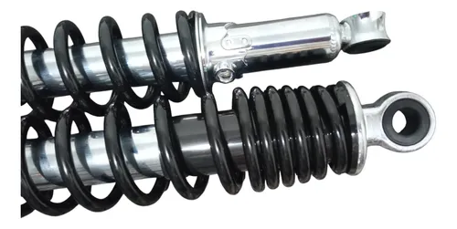 2 Amortiguadores Rv Para Yamaha Ybr 125 Esd Envío Gratis
