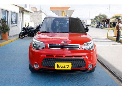 Kia Soul 1.6 New Ex