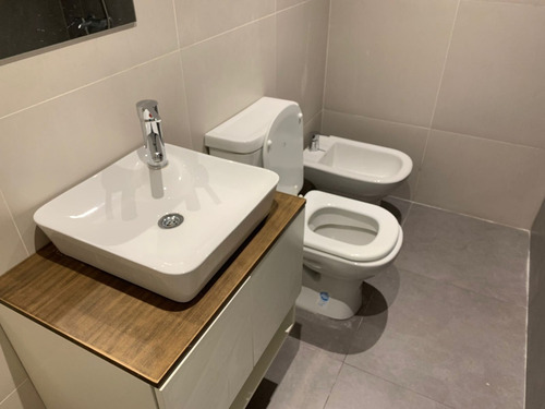 Imagen 7 de 14 de Hermoso Departamento 1 Ambiente Con Parrilla Propia