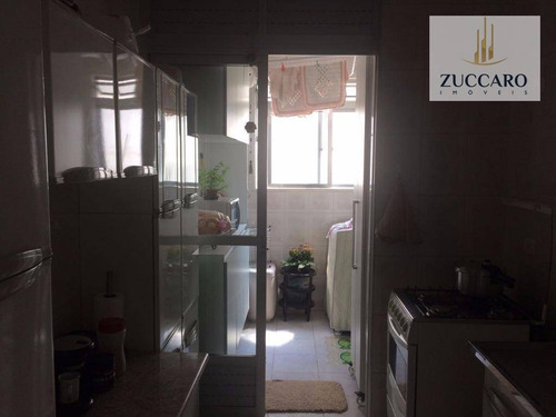 Apartamento À Venda, 68 M² Por R$ 265.000,00 - Jardim Bom Clima - Guarulhos/sp - Ap10755