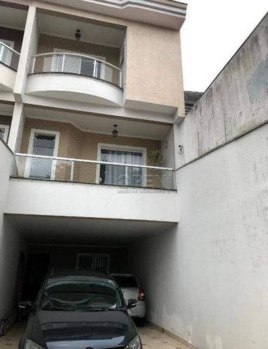 Imagem 16 de 18 de Sobrado Com 3 Suítes À Venda, 200 M² Por R$ 958.000 - Centro - São Bernardo Do Campo/sp - So2370