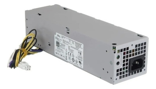 Fonte Dell Optiplex 3020 7020 9020 255w D255as-00 Original (Recondicionado)