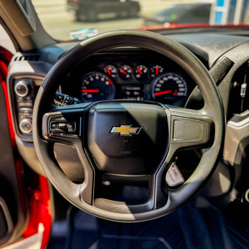 Chevrolet Silverado 5.4 2500 Custom Doble Cabina Ls 4x4 At