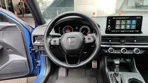 Honda Civic 2022