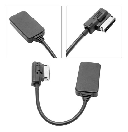 Adaptador De Bluetooth 4.0 Aux Music Interface Ami Para Audi