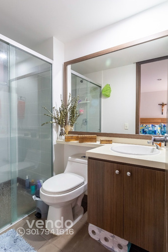 Imagen 8 de 20 de Apartamento En Sector San Remo (sabaneta) Con Espectacular Terraza