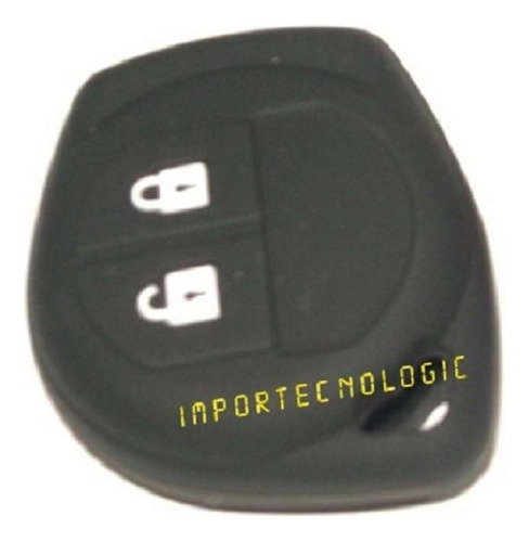 2 Forros Para Llave Control Suzuki Dzire Swift Celerio Vitar