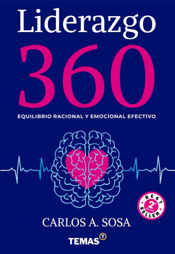Libro Liderazgo 360- Carlos Sosa