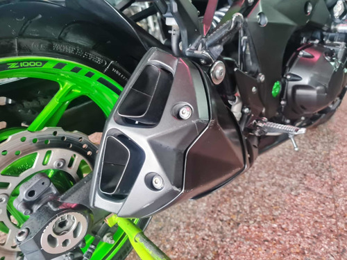 Imagen 3 de 13 de Kawasaki Z 1000 2011 - Impecable - Financiacion - Permutas