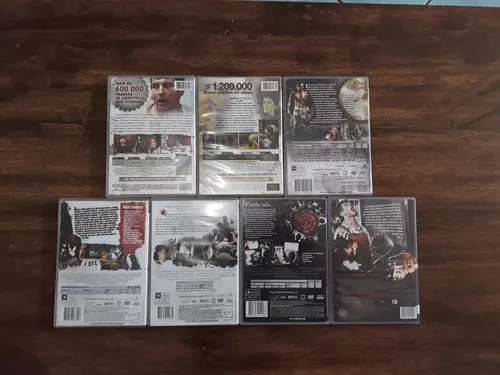 Dvd Jogos Mortais 4  Parcelamento sem juros