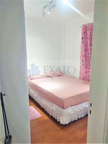 Imagem 11 de 13 de Apartamento Na Vila Mariana, Com 38m², 1 Vaga. - Em51190
