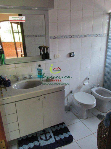 Imagem 11 de 25 de Chácara Em Itapecerica Da Serra Bairro Mombaça - Vch0549