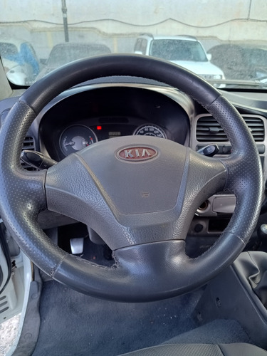 Kia Bongo 2.7 Std 4x4 Rs Cab. Dupla C/ Carroceria 2p