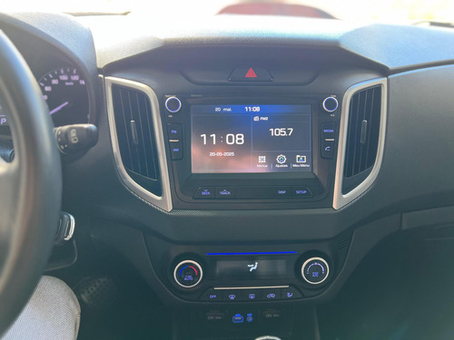 Hyundai Creta Pulse Plus 1.6 16V Flex Aut.