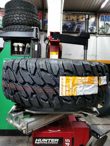 Llanta 33x12.50 R15 Mirage Mr-mt172 108q Msi