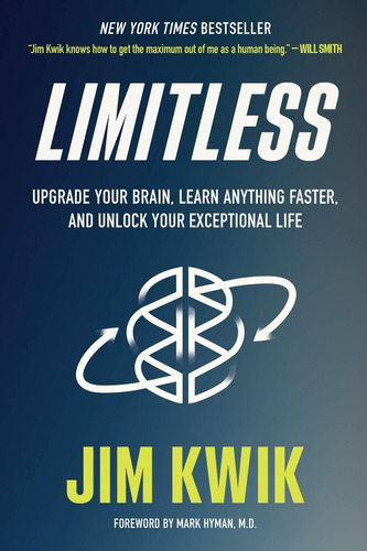 Libro Limitless Upgrade Your Brain - Pasta Dura