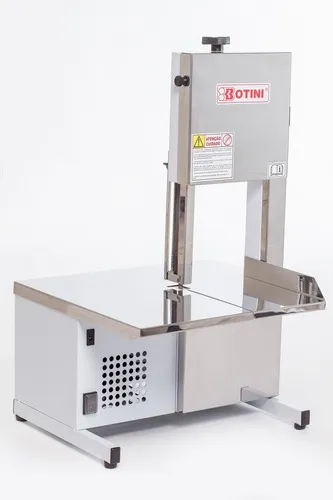 comprar Maquina Serra Fita De Bancada Açougue Carne Osso 1u002F3cv Inox