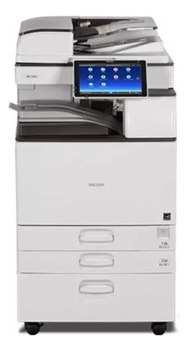 Fotocopiadora Láser Monocromática Marca Ricoh Mp3555 (Usado)