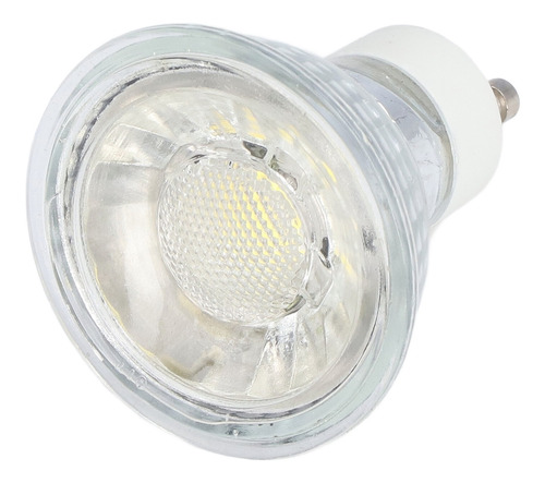 Bombilla Led Cob Gu10 De 5 W, Punto Ajustable De Brillo