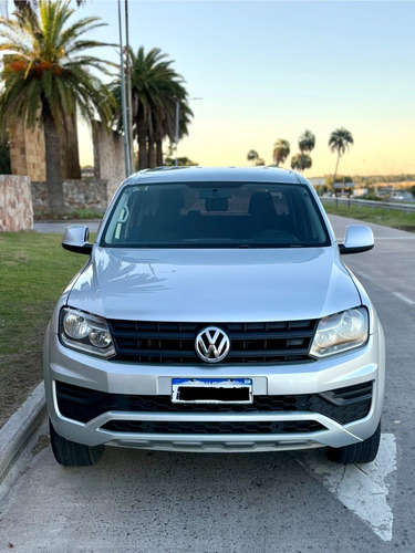 Volkswagen Amarok 2.0 Cd Tdi 180cv 4x4 Trendline
