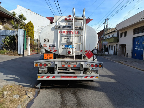 Excelente Oportunidad Tanque Cisterna 25.000 Litros Indecar