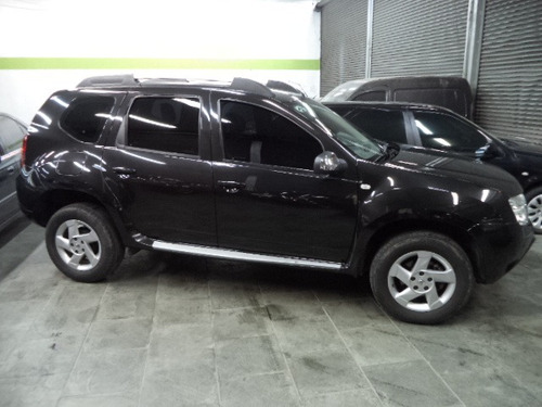 Renault Duster 1.6 16v Techroad Hi-flex 5p Completo 2014